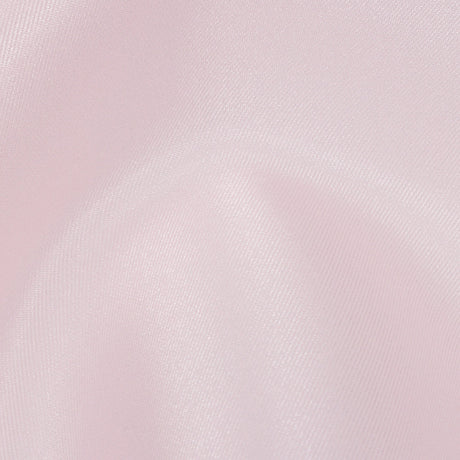 Polyester Twill Organdy - Shimmering Pink - Quinn Collection