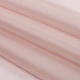 Polyester Twill Organdy - Shimmering Rose Gold - Quinn Collection