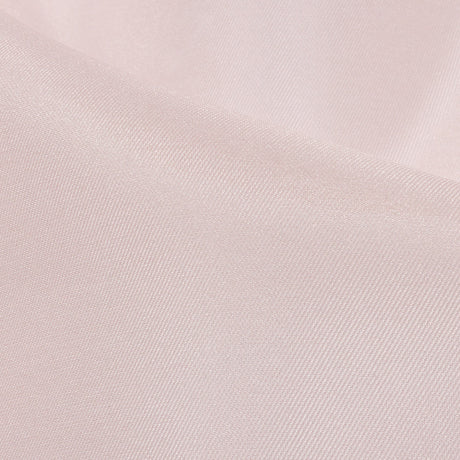Polyester Twill Organdy - Shimmering Rose Gold - Quinn Collection