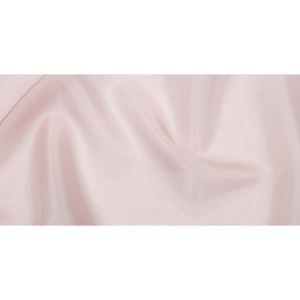 Polyester Twill Organdy - Shimmering Rose Gold - Quinn Collection