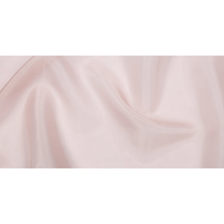 Polyester Twill Organdy - Shimmering Rose Gold - Quinn Collection