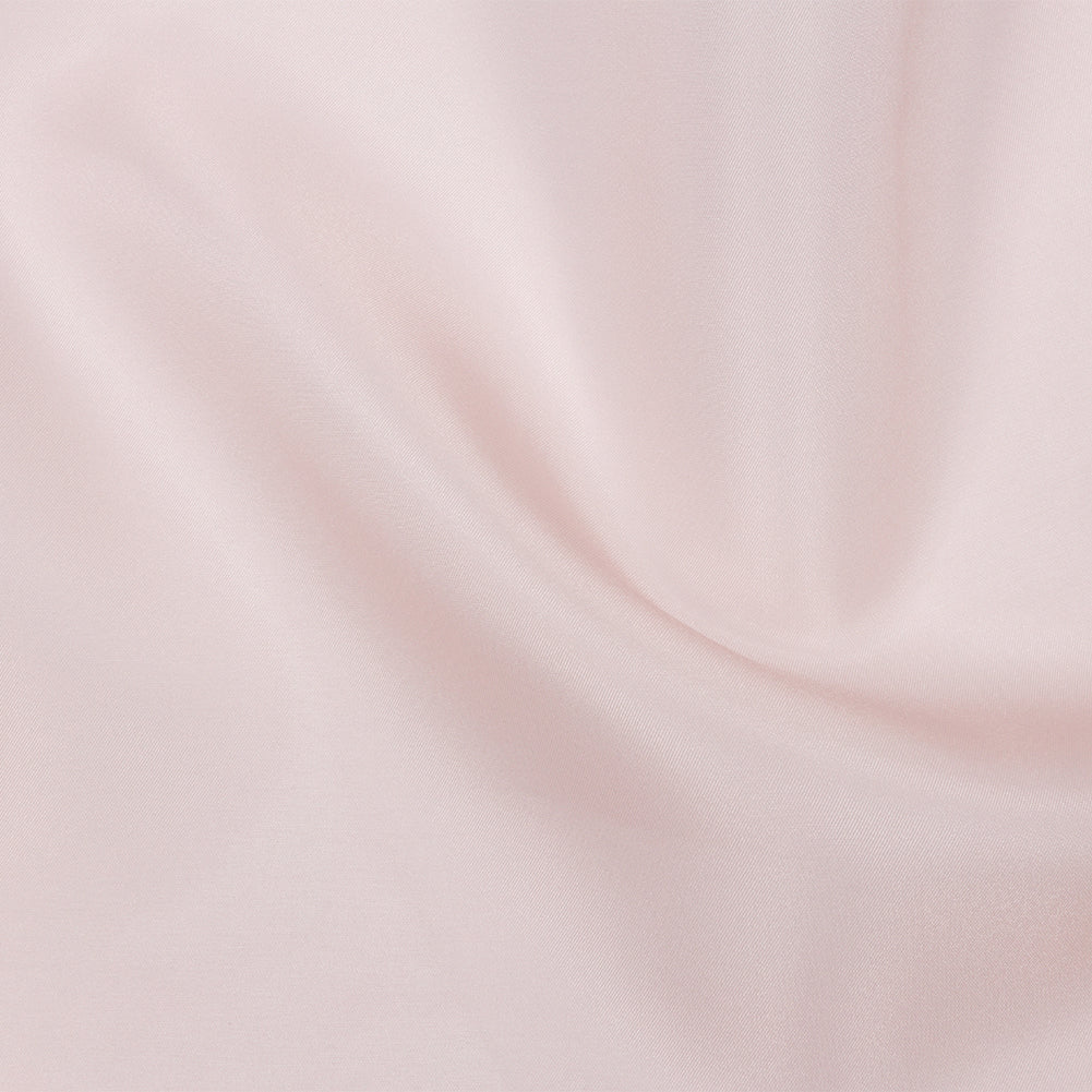 Polyester Twill Organdy - Shimmering Rose Gold - Quinn Collection