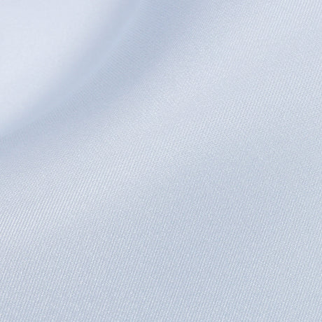 Polyester Twill Organdy - Shimmering Sky Blue - Quinn Collection