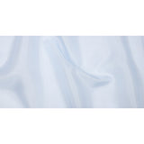 Polyester Twill Organdy - Shimmering Sky Blue - Quinn Collection