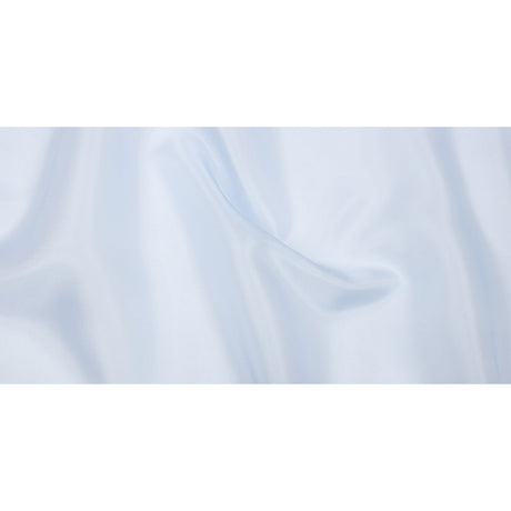 Polyester Twill Organdy - Shimmering Sky Blue - Quinn Collection