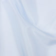 Polyester Twill Organdy - Shimmering Sky Blue - Quinn Collection