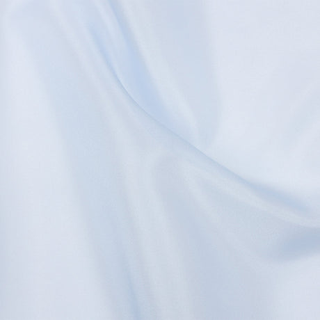 Polyester Twill Organdy - Shimmering Sky Blue - Quinn Collection