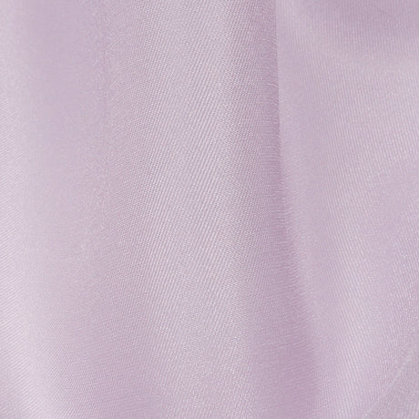 Polyester Twill Organdy - Shimmering Lilac - Quinn Collection