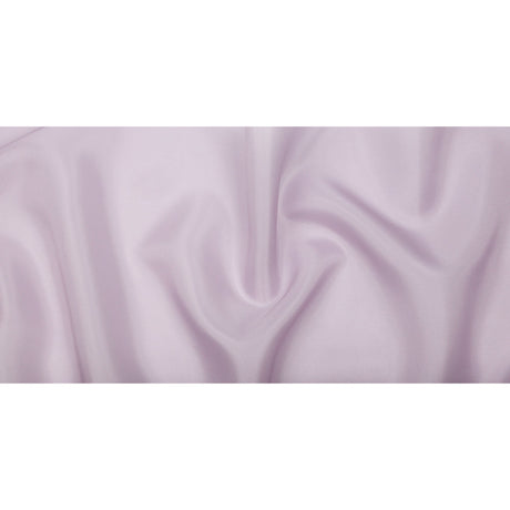 Polyester Twill Organdy - Shimmering Lilac - Quinn Collection