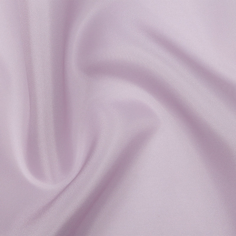 Polyester Twill Organdy - Shimmering Lilac - Quinn Collection