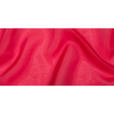 Polyester Twill Organdy - Shimmering Red - Quinn Collection