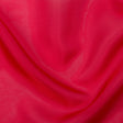 Polyester Twill Organdy - Shimmering Red - Quinn Collection