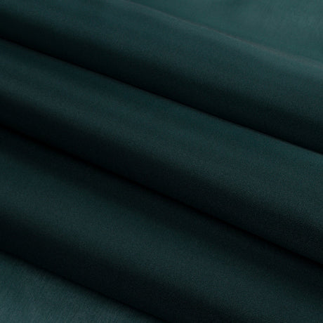Polyester Twill Organdy - Shimmering Forest Green - Quinn Collection