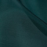 Polyester Twill Organdy - Shimmering Forest Green - Quinn Collection