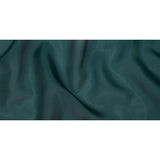 Polyester Twill Organdy - Shimmering Forest Green - Quinn Collection