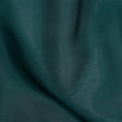 Polyester Twill Organdy - Shimmering Forest Green - Quinn Collection