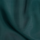 Polyester Twill Organdy - Shimmering Forest Green - Quinn Collection