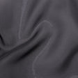 Polyester Twill Organdy - Shimmering Black - Quinn Collection