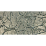 Polyester Interlock Knit with Gold Foiling - Sagebrush Green - Oriana Collection