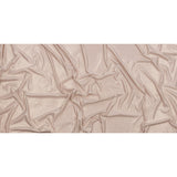 Foiled ITY Interlock Knit - Beige and Gold - Gaby Collection