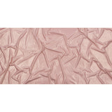 Foiled ITY Interlock Knit - Pink and Gold - Gaby Collection