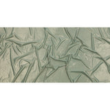 Foiled ITY Interlock Knit - Green Bay and Gold - Gaby Collection