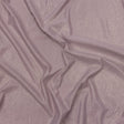 Foiled ITY Interlock Knit - Purplish Gray and Gold - Gaby Collection