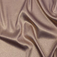 Stretch Polyester Crepe with Gold Foiling - Purplish Gray - Devyn Collection