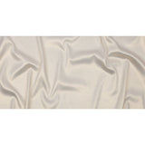 Stretch Polyester Crepe with Gold Foiling - White - Devyn Collection