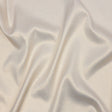 Stretch Polyester Crepe with Gold Foiling - White - Devyn Collection