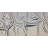 Stretch Polyester Crepe with Gold Foiling - Baby Blue - Devyn Collection