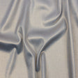Stretch Polyester Crepe with Gold Foiling - Baby Blue - Devyn Collection
