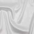 Stretch Polyester Crepe with Gold Foiling - White - Devyn Collection