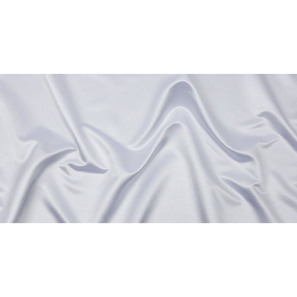 Polyester Duchess Satin - White - Dominique Collection