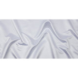 Polyester Duchess Satin - White - Dominique Collection