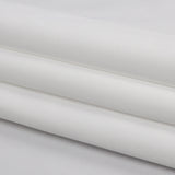 Polyester Duchess Satin - Off White - Dominique Collection