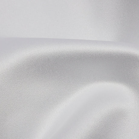 Polyester Duchess Satin - Off White - Dominique Collection