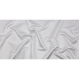 Polyester Duchess Satin - Off White - Dominique Collection