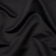 Polyester Duchess Satin - Black - Dominique Collection