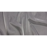 Polyester Mesh Organza with Gold Glitter - White - Starlight Collection