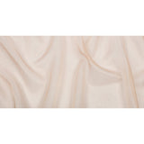 Polyester Mesh Organza with Gold Glitter - Tan - Starlight Collection