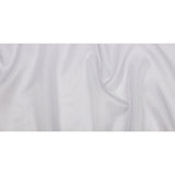 Polyester Mesh Organza with Gold Glitter - Pale Blue - Starlight Collection