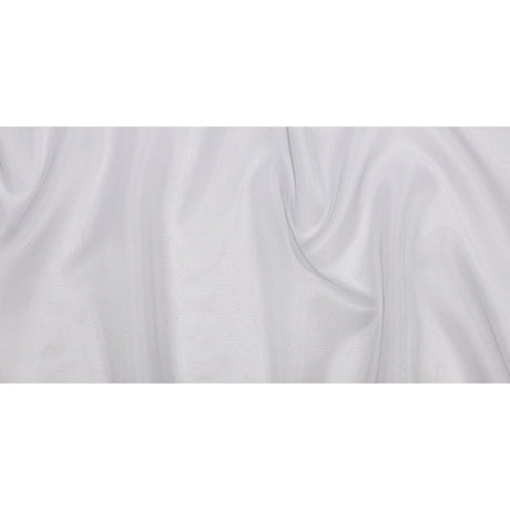 Polyester Mesh Organza with Gold Glitter - Pale Blue - Starlight Collection