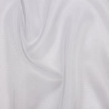 Polyester Mesh Organza with Gold Glitter - Pale Blue - Starlight Collection