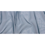 Polyester Mesh Organza with Gold Glitter - Navy - Starlight Collection