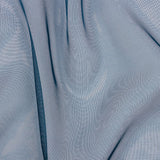 Polyester Mesh Organza with Gold Glitter - Navy - Starlight Collection