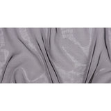 Polyester Mesh Organza with Gold Glitter - Black - Starlight Collection
