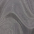 Polyester Mesh Organza with Silver Glitter - White - Starlight Collection