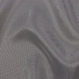 Polyester Mesh Organza with Silver Glitter - White - Starlight Collection