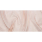 Polyester Mesh Organza with Silver Glitter - Rose Gold - Starlight Collection